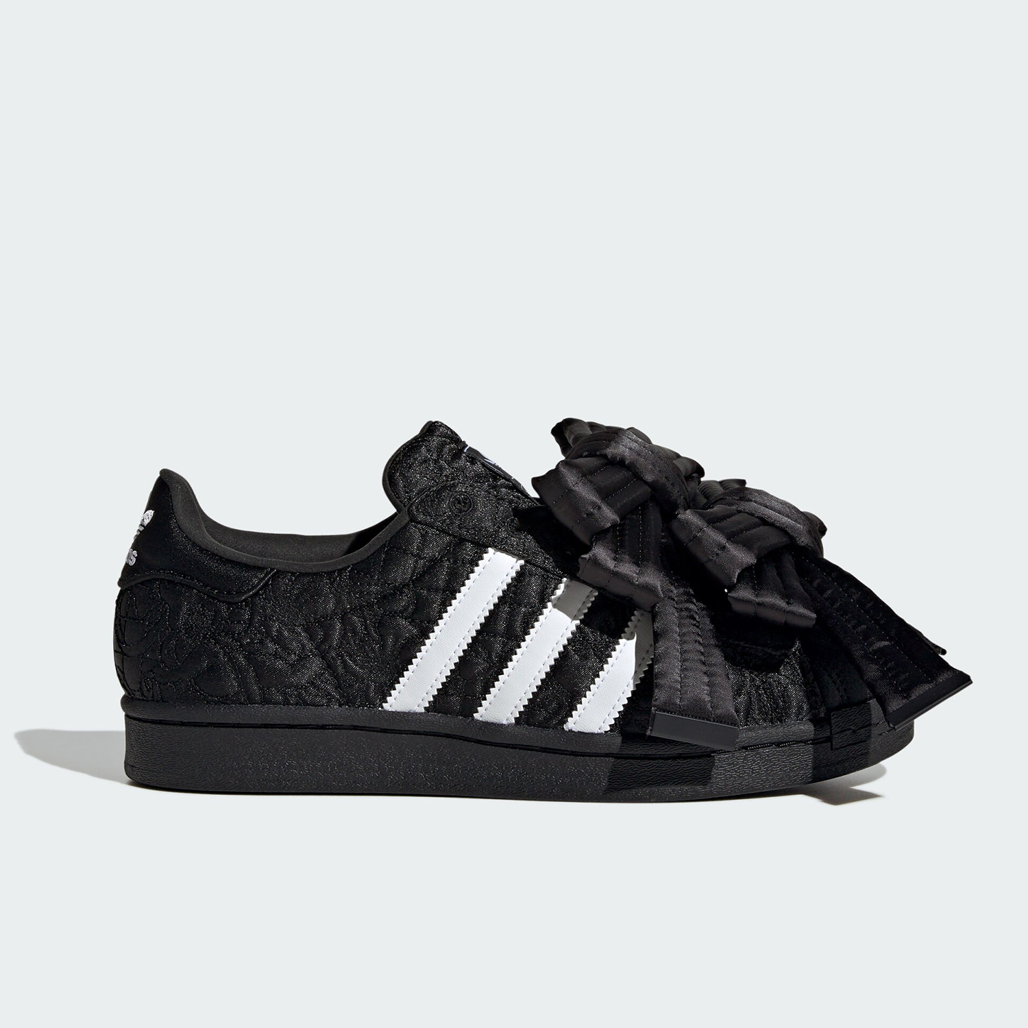 Adidas Shoes Superstar - Damskie sneakersy Adidas Originals Bow Low-Top