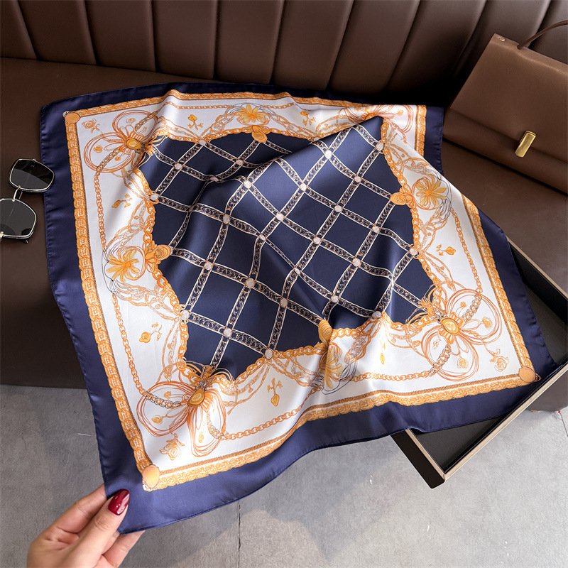 Niebieska Klasyczna Apaszka Je – Face Scarf Mask recenzja i cena